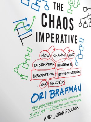 cover image of The Chaos Imperative